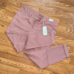 🌸Skinny Roll-Up Jeans🌸